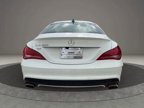Used 2016 Mercedes-Benz CLA 250 CLA 250 Coupe 4D image 4