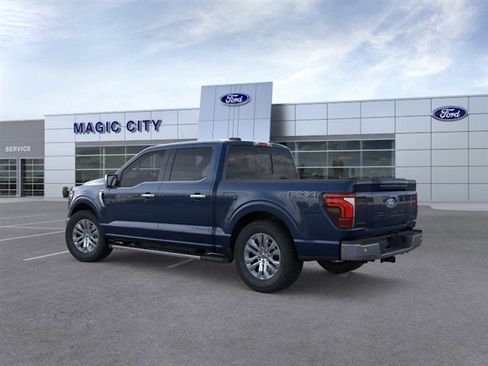 New 2026 Ford F150 Lariat w/ Equipment Group 502A High image 4