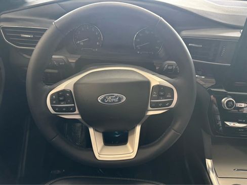 Used 2023 Ford Explorer Limited w/ Limited Technology Package AWD/4WD image 15