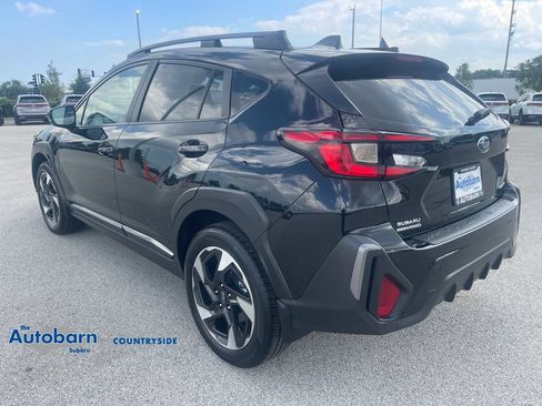 Used 2025 Subaru Crosstrek 2.5i Limited AWD/4WD image 3