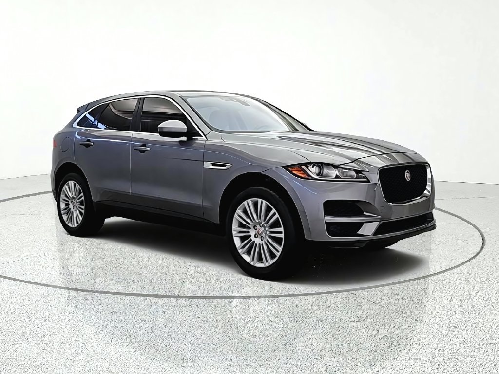 Used 2020 Jaguar F-PACE Premium AWD/4WD image 9