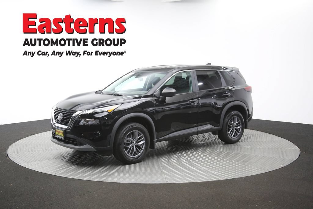Used 2023 Nissan Rogue S AWD/4WD image 57