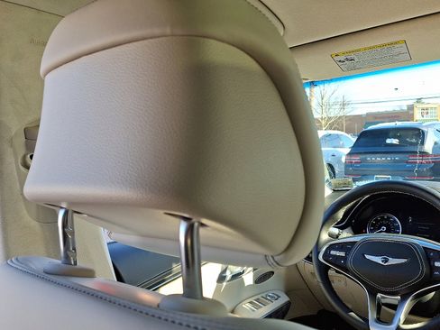Certified 2025 Genesis GV70 3.5T Sport w/ Sport Advanced Package image 13