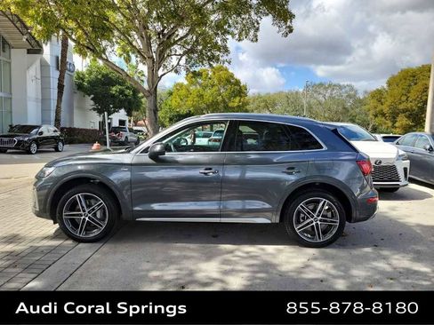 Certified 2023 Audi Q5 e Premium w/ Convenience Package image 11
