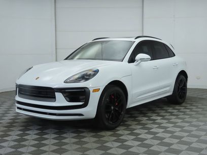 Used 2022 Porsche Macan S