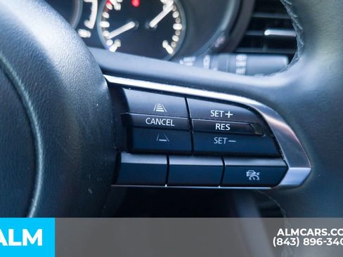 Used 2024 MAZDA MAZDA3 s image 25