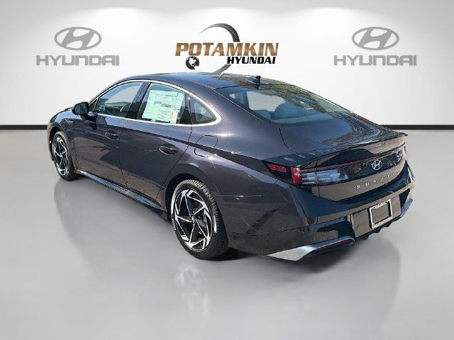 Certified 2026 Hyundai Sonata SEL FWD image 7