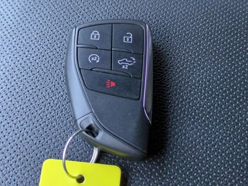 Used 2023 GMC Sierra 1500 AT4 w/ Technology Package image 35