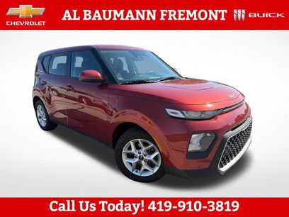 Used 2022 Kia Soul LX w/ Technology Package