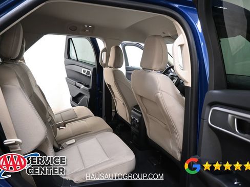 Used 2022 Ford Explorer 4WD image 14