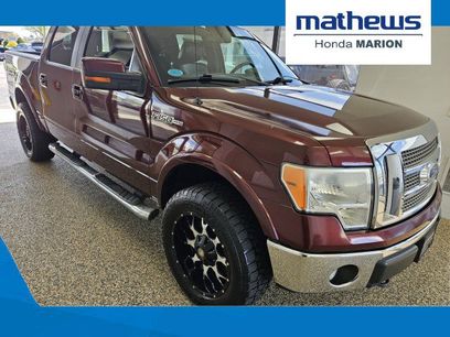 Used 2010 Ford F150 Lariat