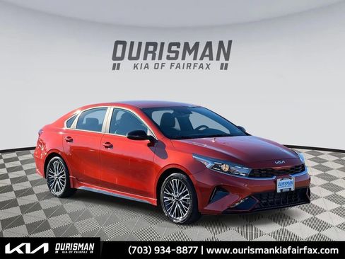Used 2023 Kia Forte GT-Line image 5