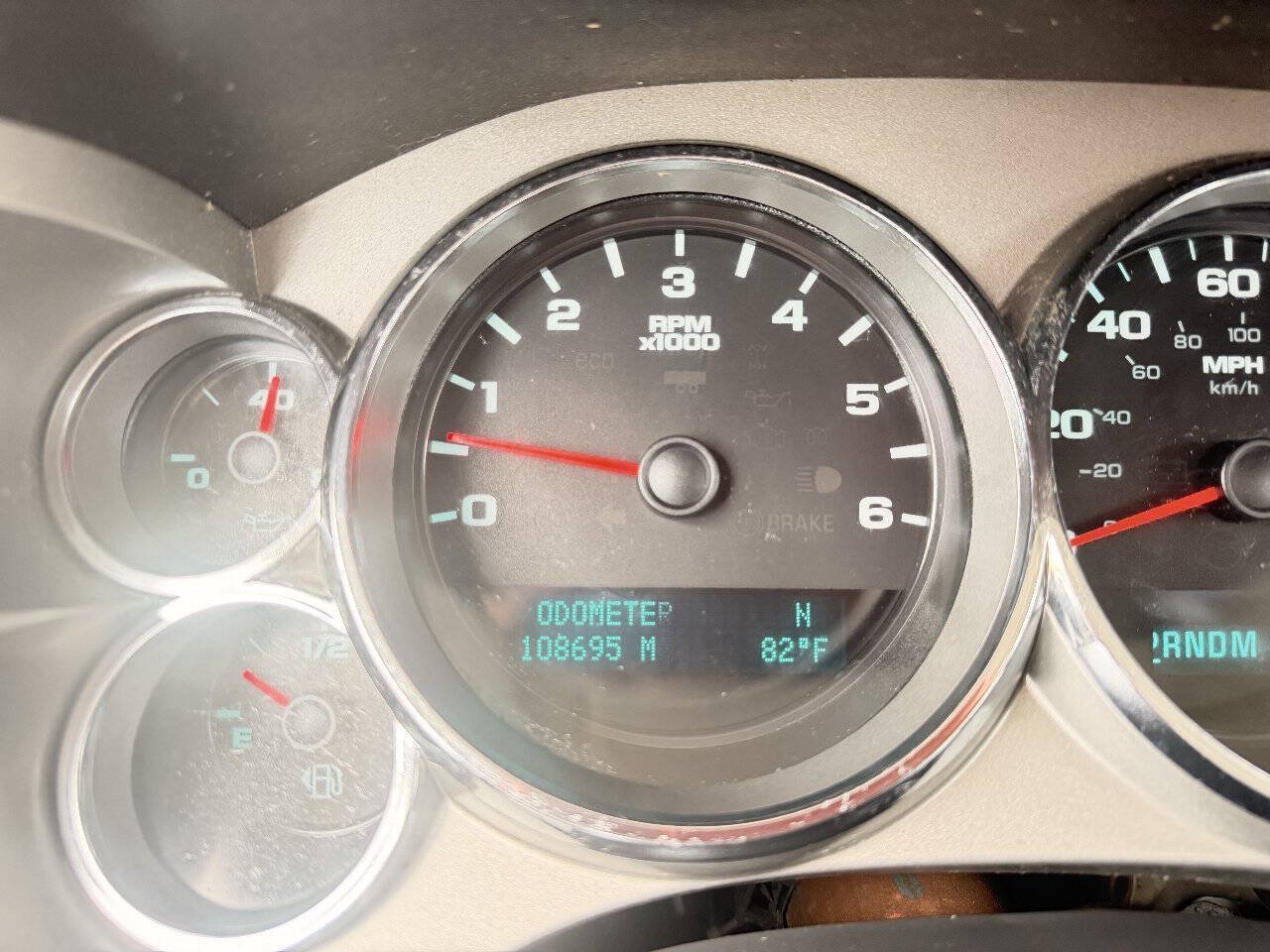 Used 2011 Chevrolet Silverado 1500 LT w/ All-Star Edition AWD/4WD image 19