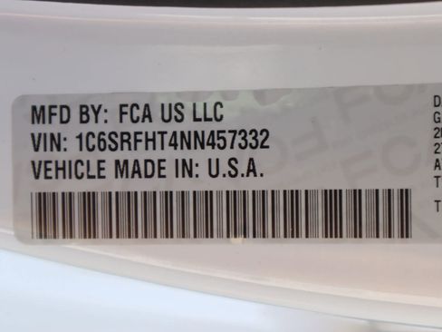 Used 2022 RAM 1500 Limited image 33