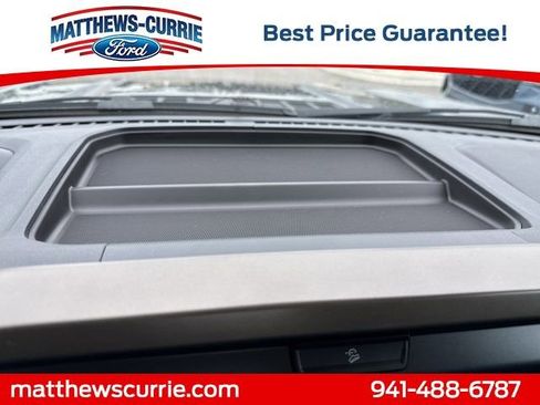 New 2025 Ford F150 STX w/ Equipment Group 201A FX4 image 19