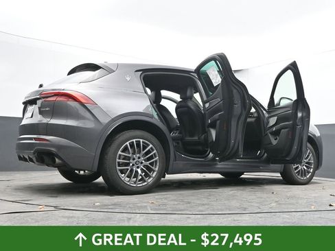 Used 2024 Maserati Grecale GT AWD/4WD image 78