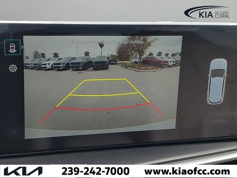 New 2025 Kia Sorento S w/ Panoramic Sunroof Package image 21
