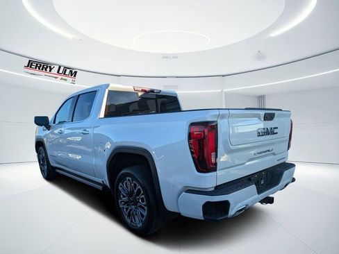 Used 2024 GMC Sierra 1500 Denali Ultimate image 5