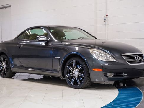 Used 2008 Lexus SC 430 Convertible image 5
