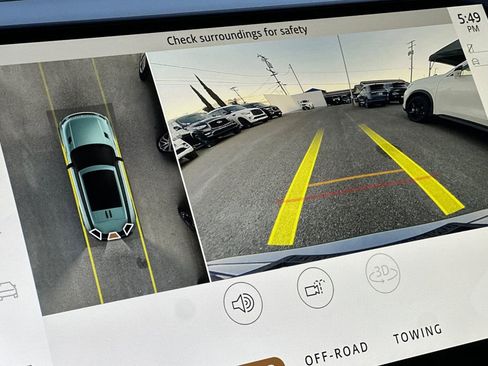 Used 2023 Land Rover Range Rover Sport SE Dynamic AWD/4WD image 19