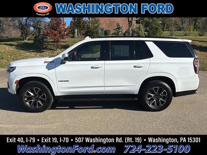 Used 2022 Chevrolet Tahoe Z71 w/ Off-Road Capability Package