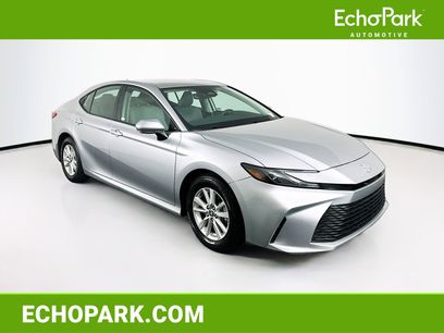 Used 2025 Toyota Camry LE