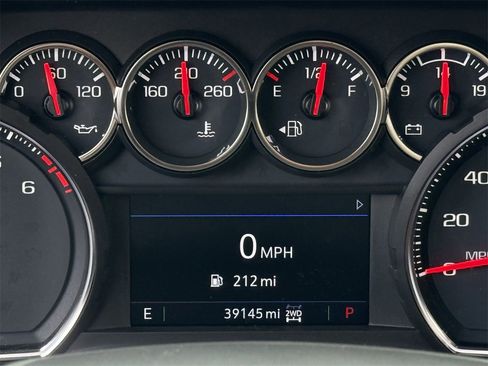 Used 2020 Chevrolet Silverado 1500 RST image 15