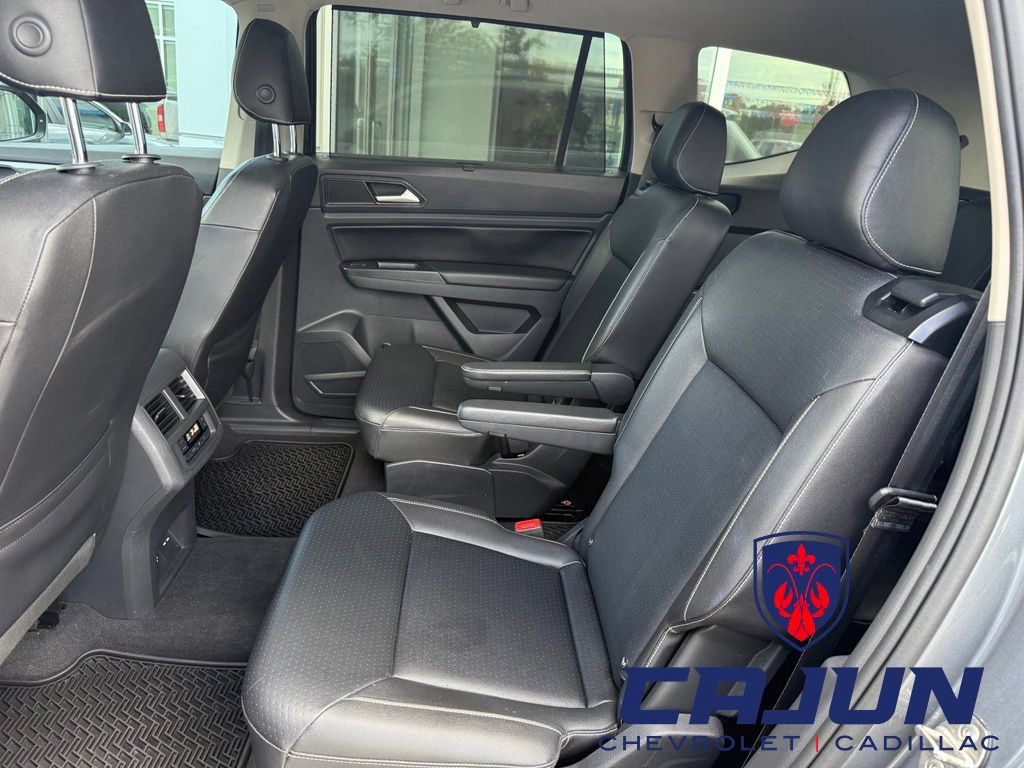Used 2021 Volkswagen Atlas SE FWD image 19