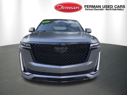 Used 2023 Cadillac Escalade Premium Luxury
