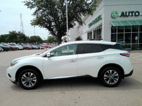 Used 2018 Nissan Murano SL w/ Moonroof Package AWD/4WD image 10