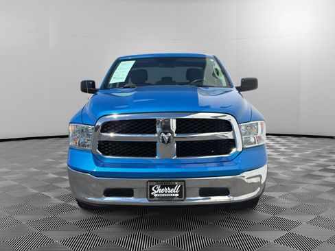 Used 2024 RAM 1500 Classic SLT AWD/4WD image 2