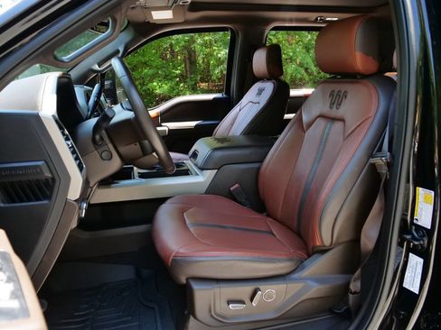 Used 2021 Ford F350 King Ranch w/ King Ranch Ultimate Package AWD/4WD image 22
