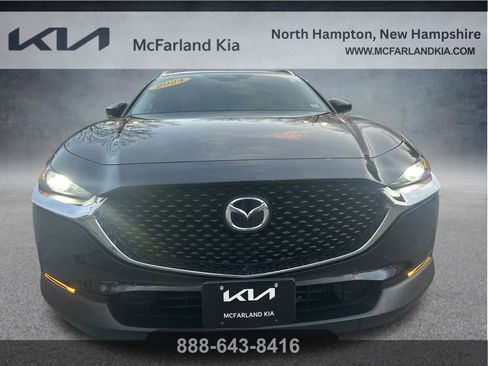 Used 2024 MAZDA CX-30 AWD 2.5 S w/ Preferred Package image 10