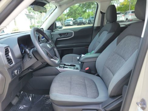 Used 2024 Ford Bronco Sport Big Bend AWD/4WD image 10
