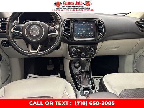 Used 2018 Jeep Compass Limited w/ Navigation Group image 15