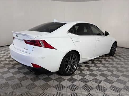 Used 2016 Lexus IS 350 w/ F Sport Package image 7