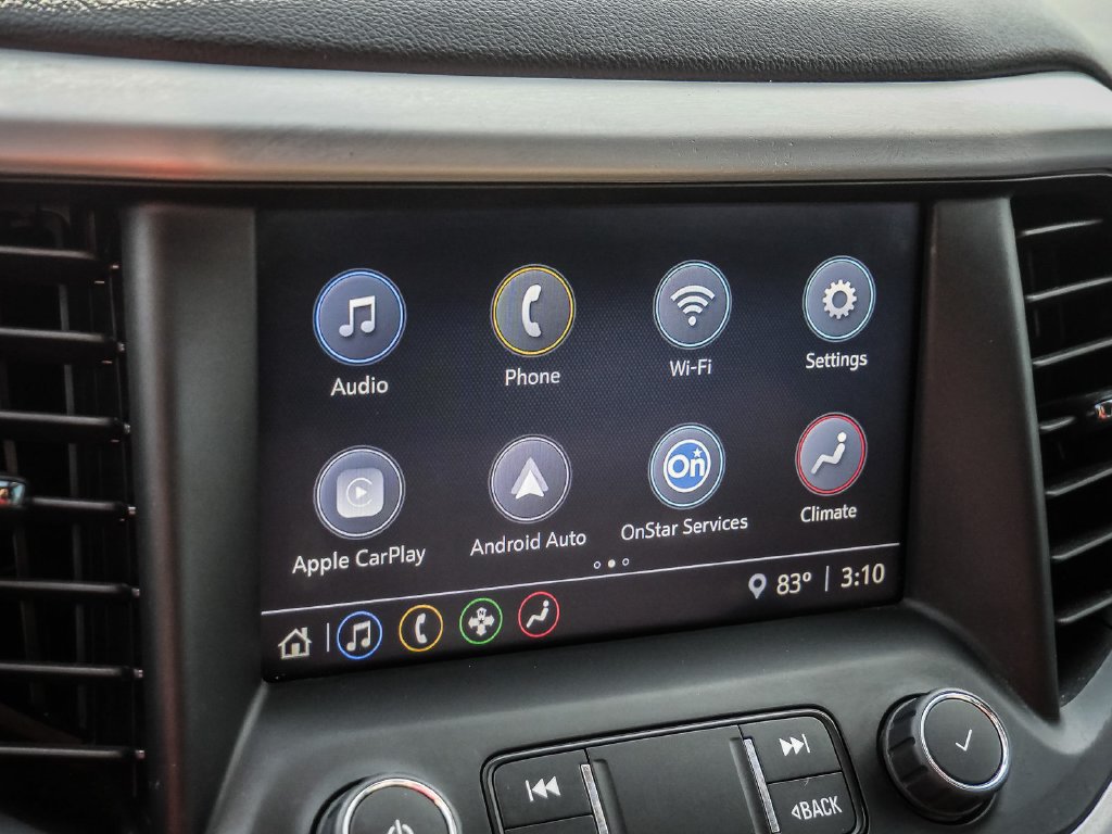 Used 2023 GMC Acadia SLE w/ LPO, Floor Liner Package FWD image 33