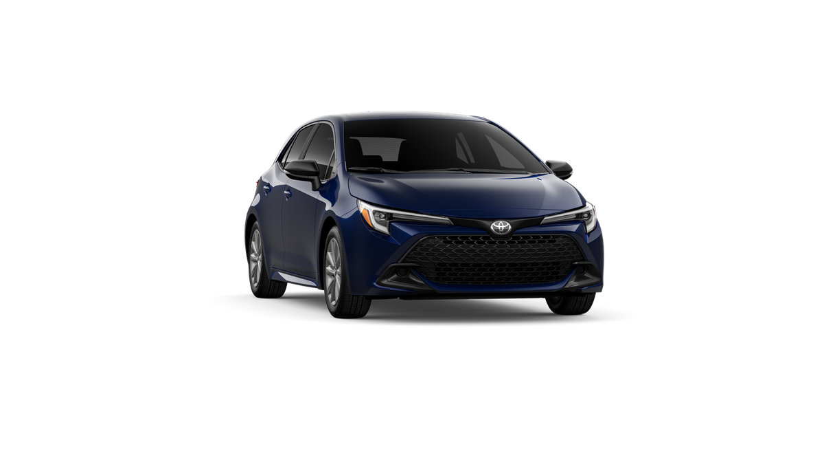 New 2027 Toyota Corolla SE FWD image 16
