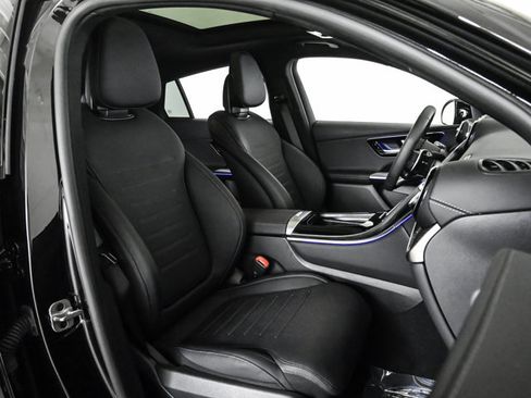 Certified 2025 Mercedes-Benz GLC 43 AMG 4MATIC Coupe image 22