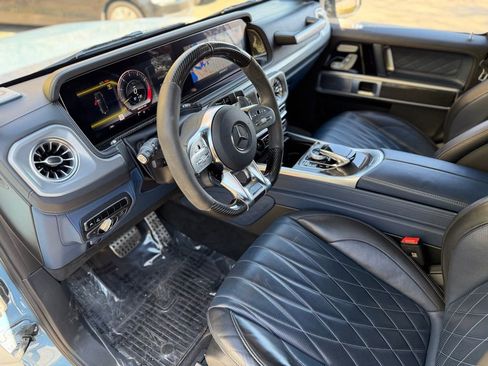 Used 2022 Mercedes-Benz G 63 AMG 4MATIC image 25