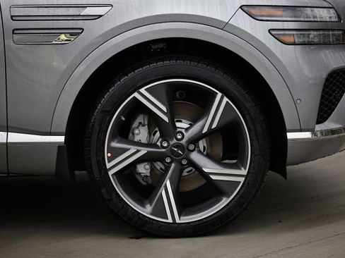 Certified 2026 Genesis GV80 3.5T Prestige image 4