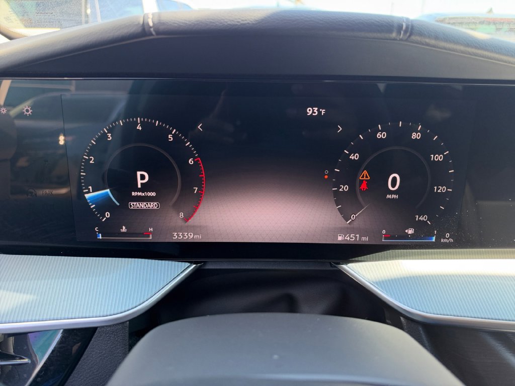 Used 2026 Nissan Murano SL AWD/4WD image 14