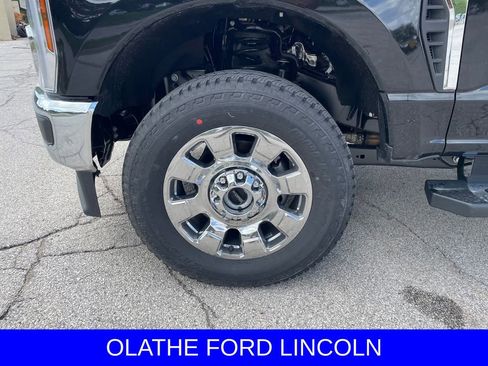 New 2026 Ford F350 Lariat w/ Chrome Package AWD/4WD image 17