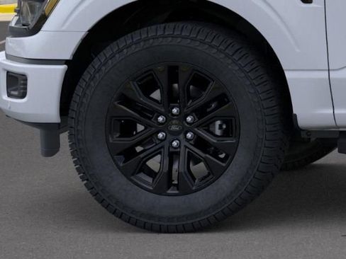 New 2025 Ford F150 XLT w/ Equipment Group 302A MID image 19