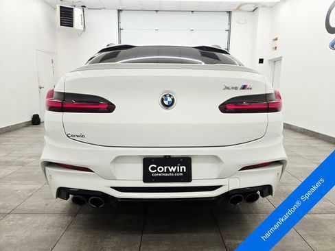 Used 2020 BMW X4 M w/ Executive Package AWD/4WD image 4