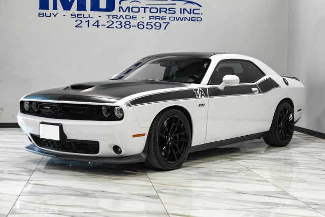 Used 2018 Dodge Challenger T/A RWD image 2
