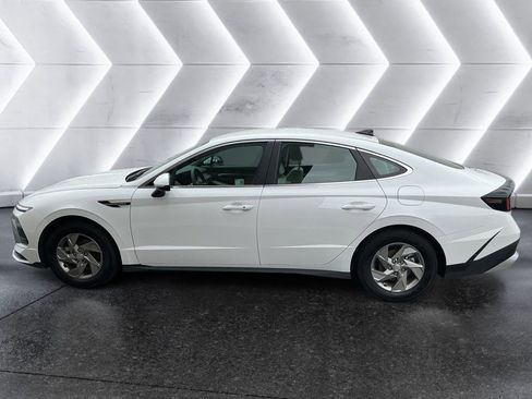 Certified 2025 Hyundai Sonata SE image 8