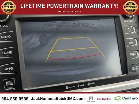 Used 2018 Toyota Highlander FWD V6 image 21