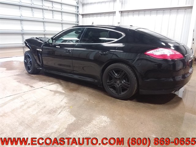 Used 2010 Porsche Panamera S RWD image 2