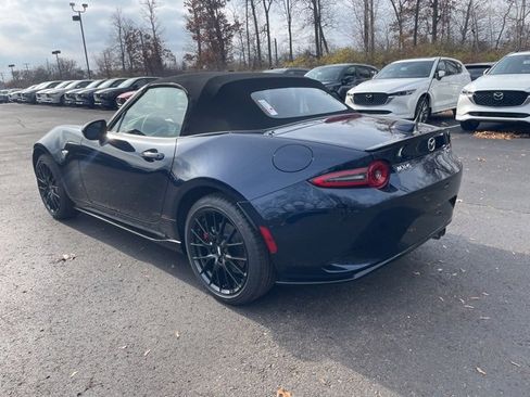 New 2025 MAZDA MX-5 Miata Club w/ Brembo/BBS Recaro Package image 5